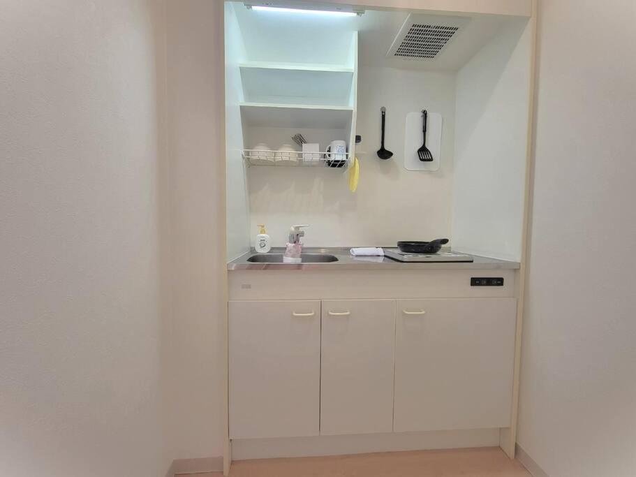 Dotonbori, Nipponbashi, Nagahoribashi Station 5Minutes On Foot Double Bed Se7 Apartamento Osaca Exterior foto