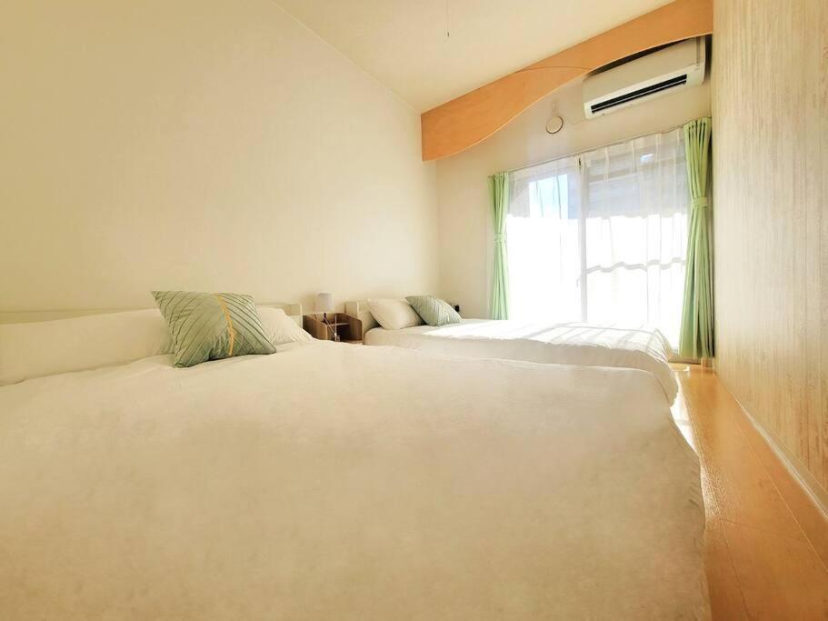 Dotonbori, Nipponbashi, Nagahoribashi Station 5Minutes On Foot Double Bed Se7 Apartamento Osaca Exterior foto