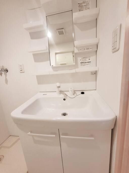 Dotonbori, Nipponbashi, Nagahoribashi Station 5Minutes On Foot Double Bed Se7 Apartamento Osaca Exterior foto