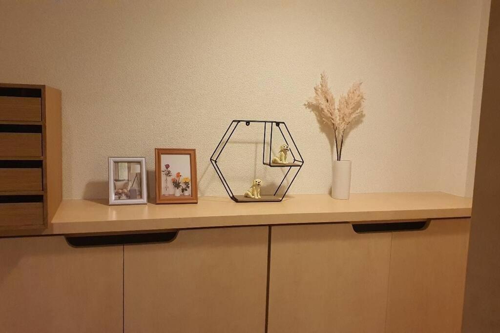 Dotonbori, Nipponbashi, Nagahoribashi Station 5Minutes On Foot Double Bed Se7 Apartamento Osaca Exterior foto
